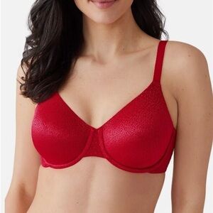 NWT Wacoal padded lined bra 34C